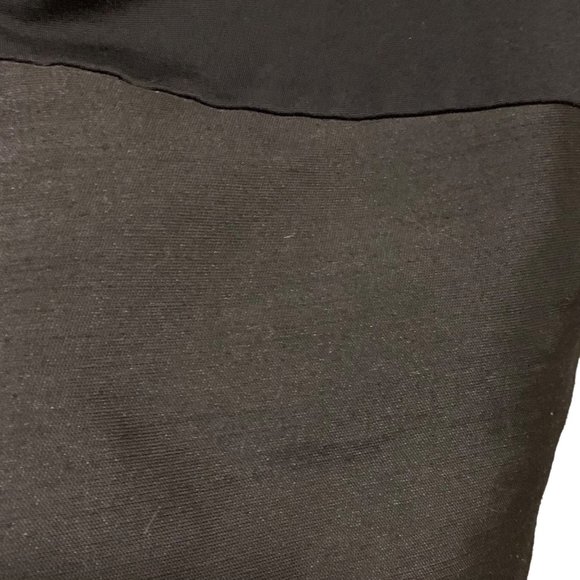 ERIN Erin Fetherston Marie Black Dress 10 Fit Flare Sleeveless Openwork Work - Picture 7 of 12